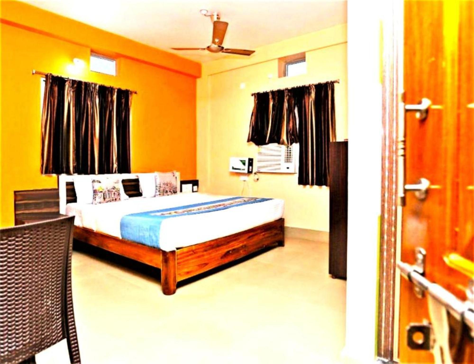 Krishna Residency Near Sea Beach Best Choice Of Travellers By Morservices Hotel Puri