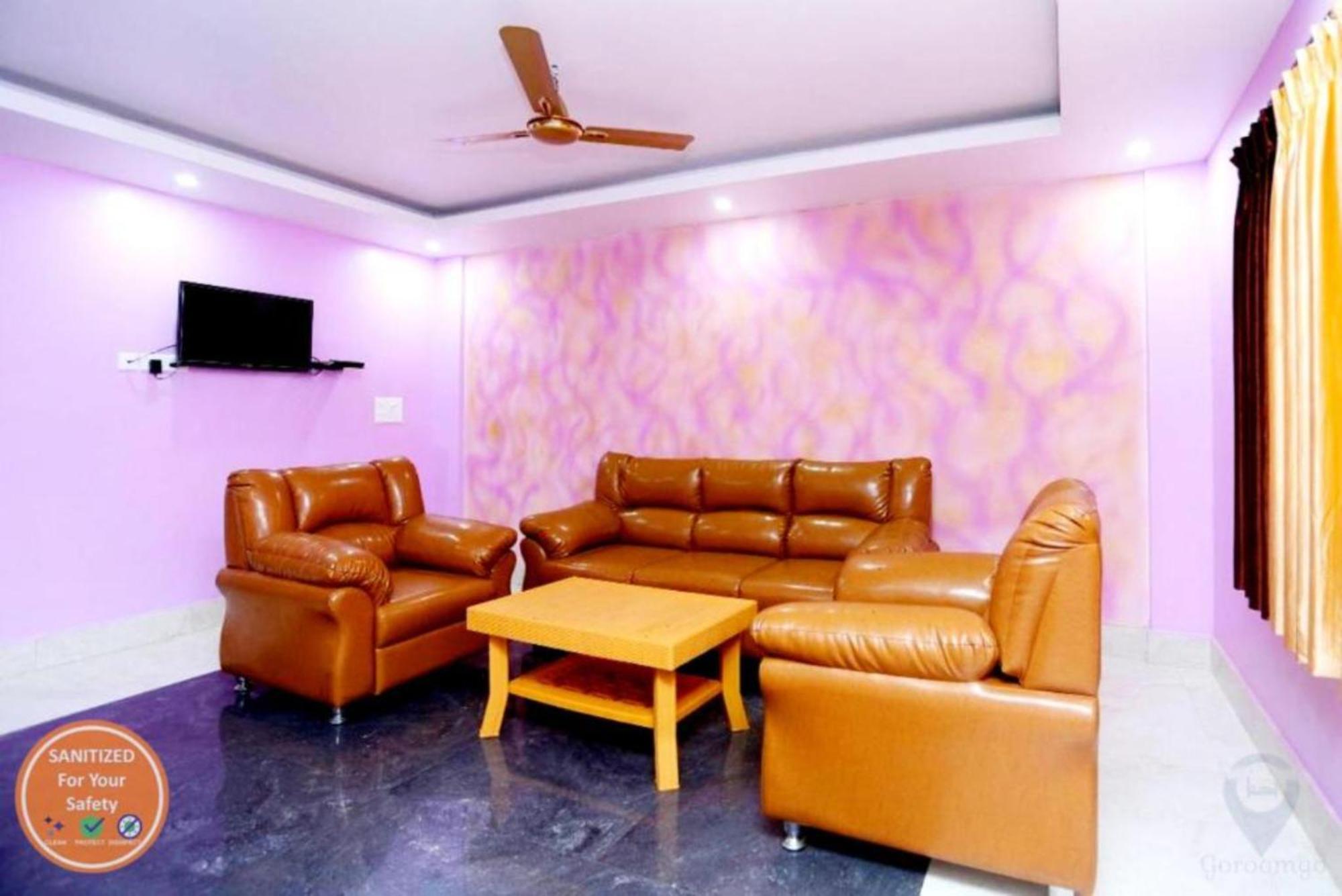 Hotel Krishna Residency Near Sea Beach Best Choice Of Travellers By Morservices