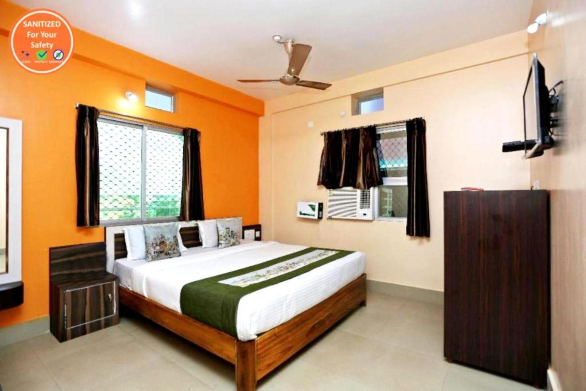 Krishna Residency Near Sea Beach Best Choice Of Travellers By Morservices Hotel 3*