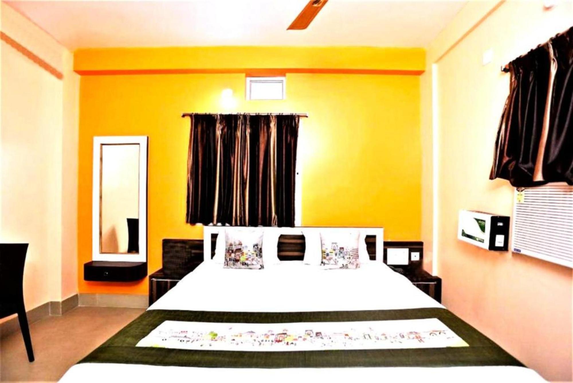 Krishna Residency Near Sea Beach Best Choice Of Travellers By Morservices Puri