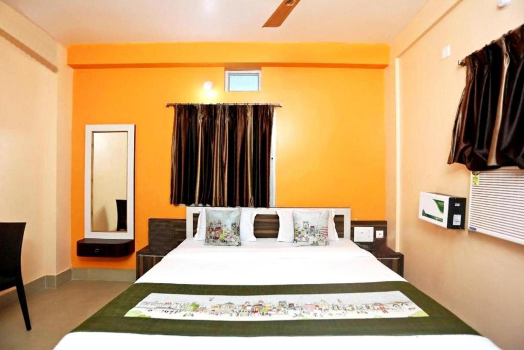 Hotel Krishna Residency Near Sea Beach Best Choice Of Travellers By Morservices
