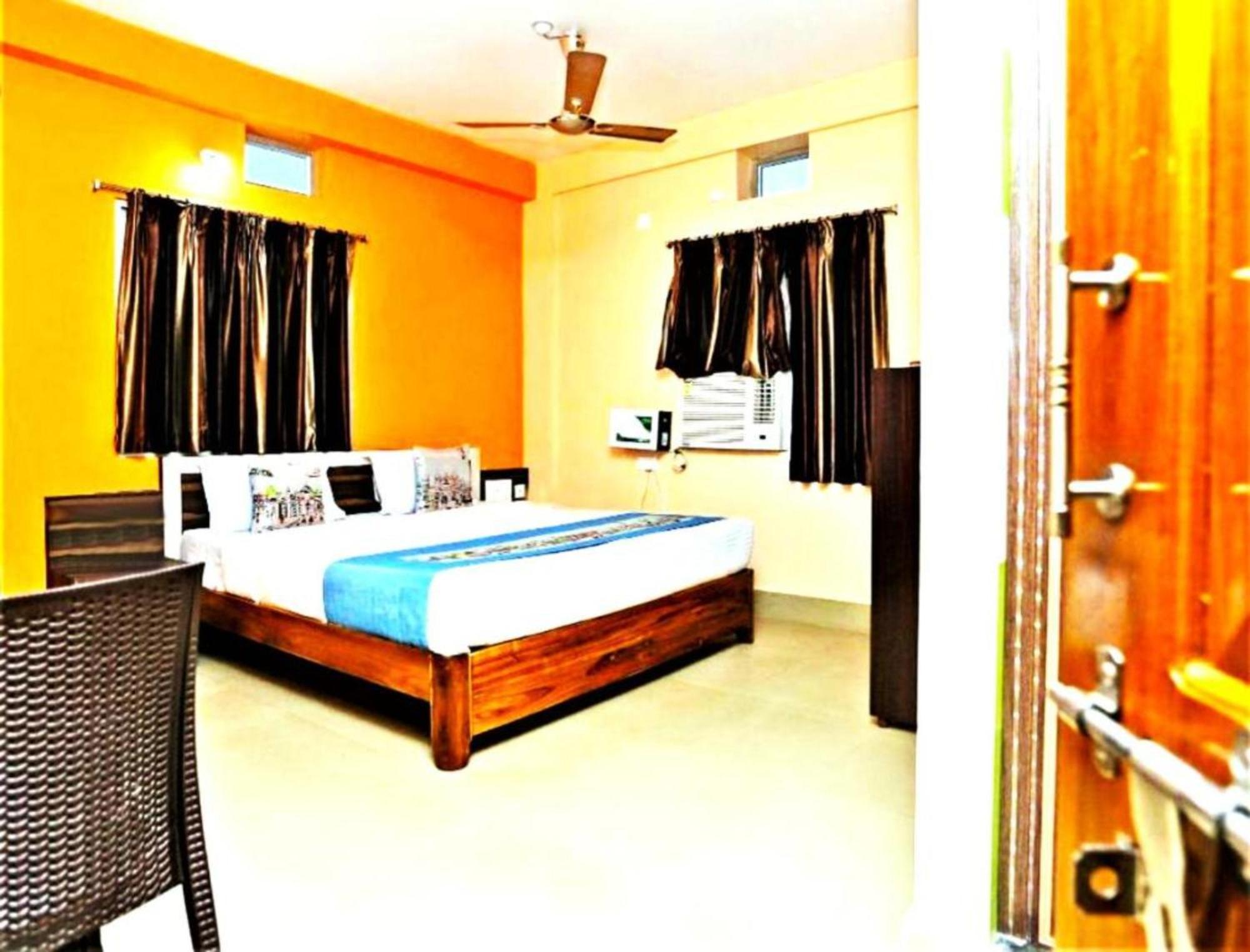 Krishna Residency Near Sea Beach Best Choice Of Travellers By Morservices Hotel 3*