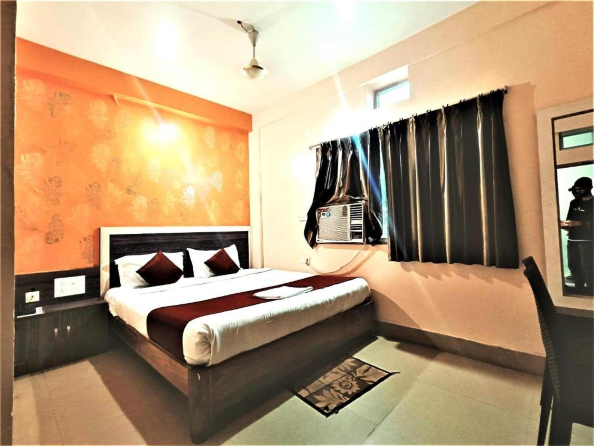 Krishna Residency Near Sea Beach Best Choice Of Travellers By Morservices Hotel Puri