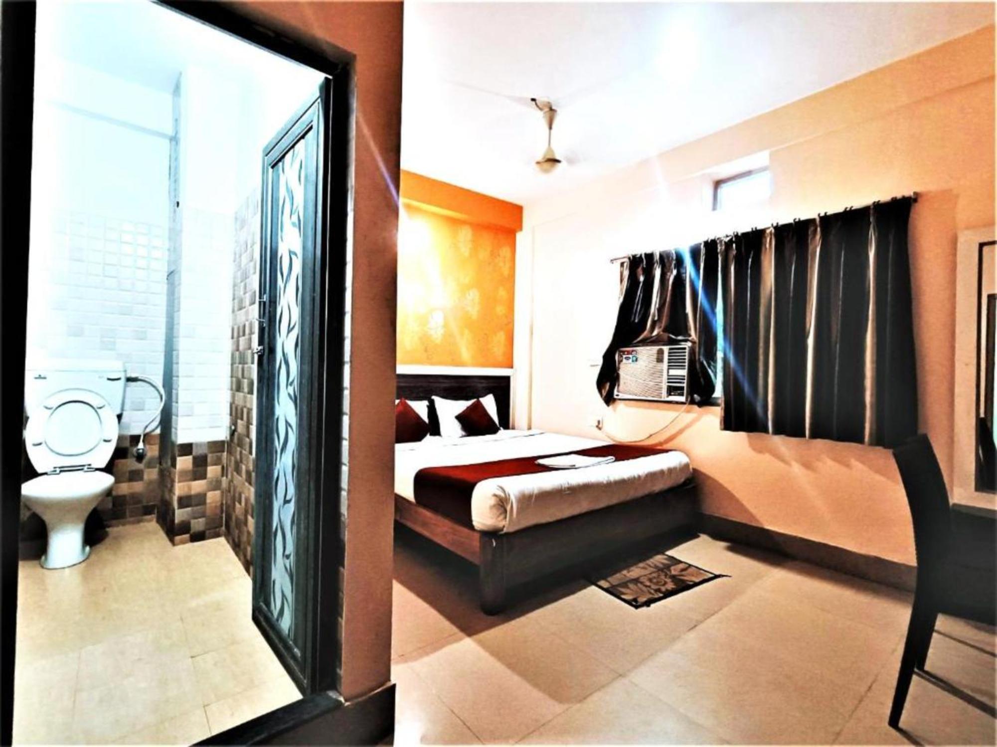 Krishna Residency Near Sea Beach Best Choice Of Travellers By Morservices 3* Puri