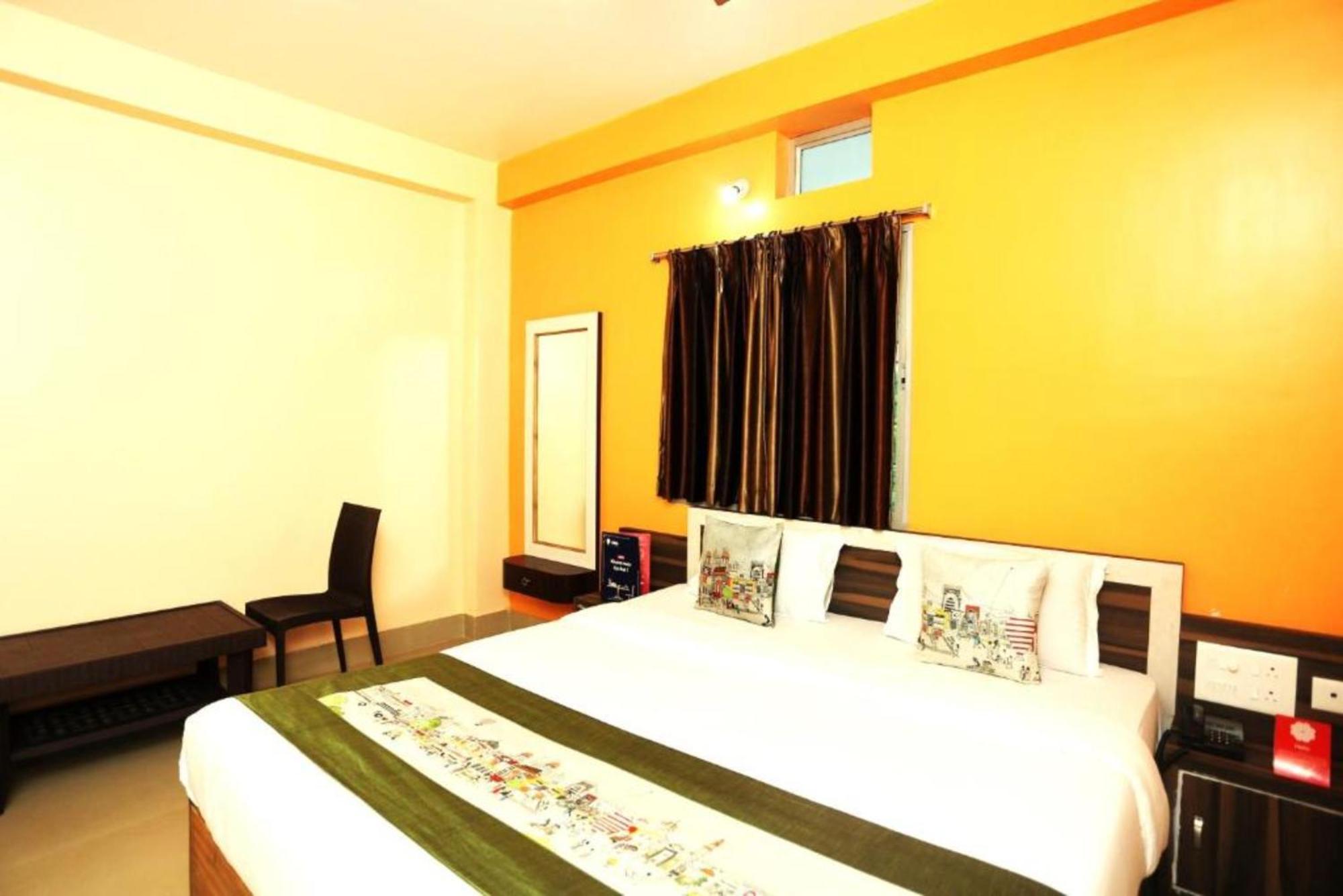 Hotel Krishna Residency Near Sea Beach Best Choice Of Travellers By Morservices 3*