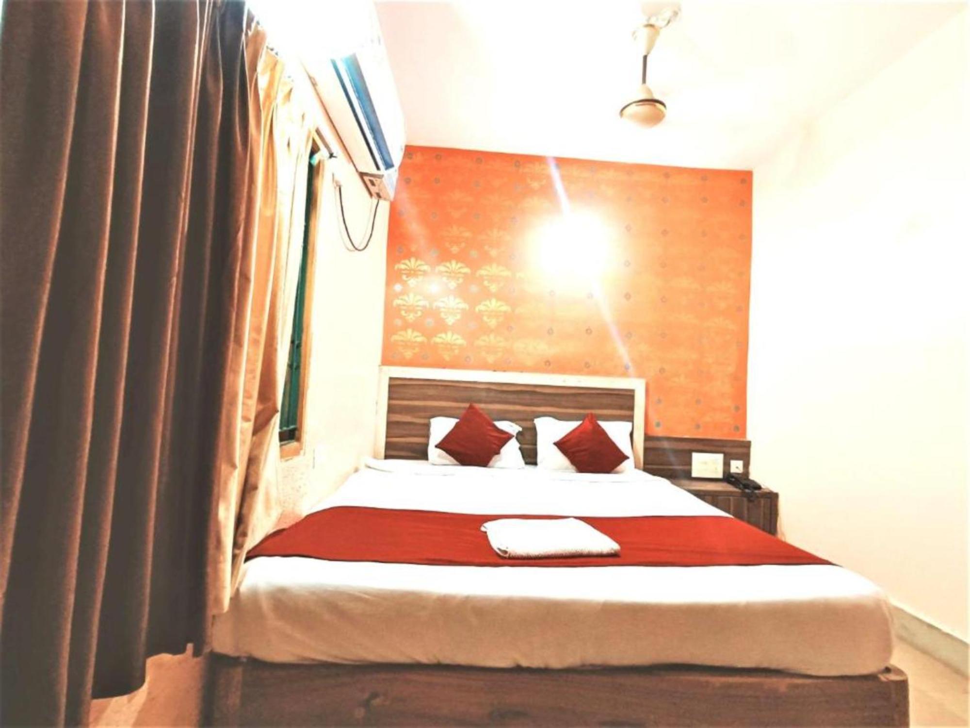 Krishna Residency Near Sea Beach Best Choice Of Travellers By Morservices 3*