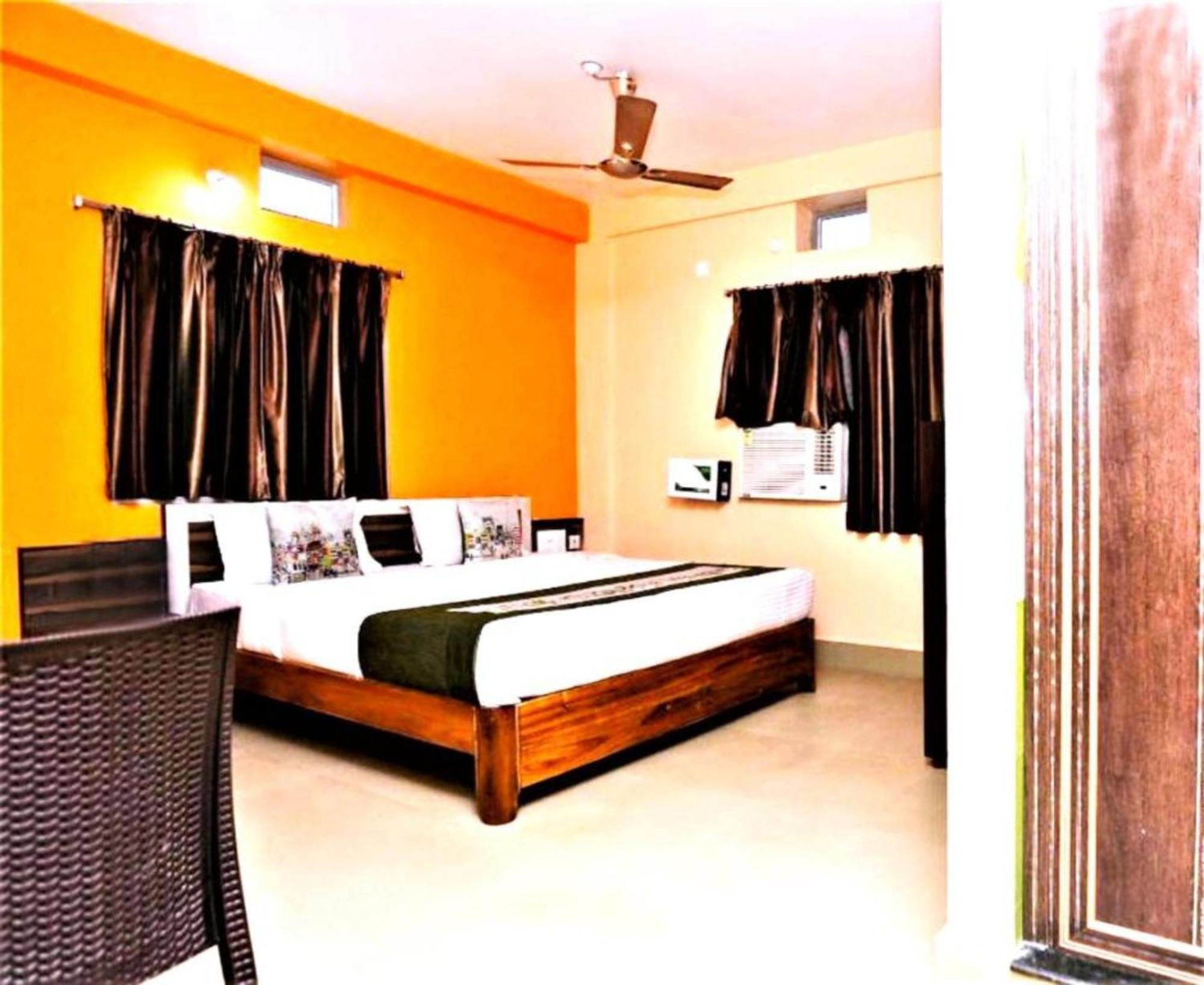 Krishna Residency Near Sea Beach Best Choice Of Travellers By Morservices Hotel