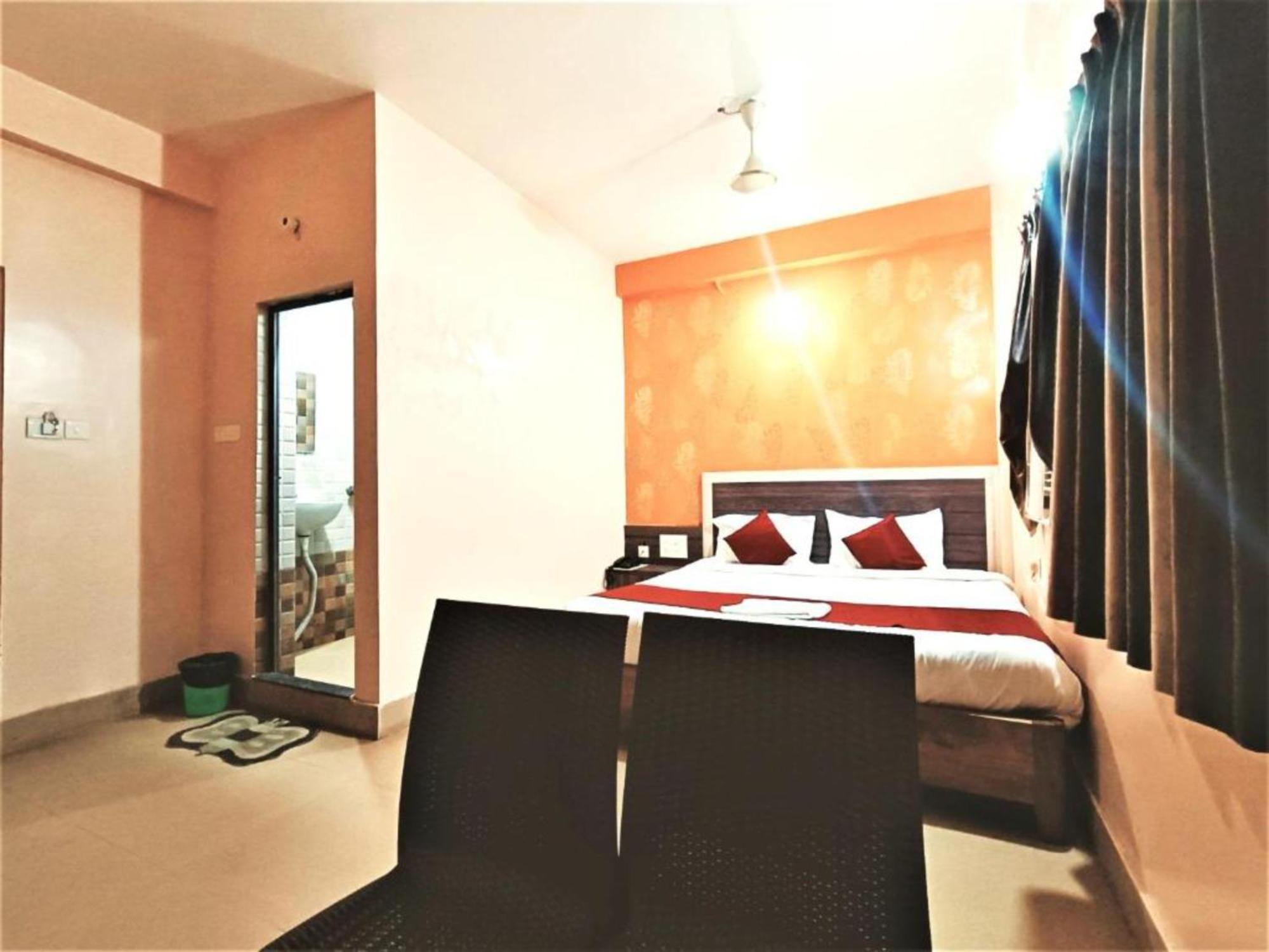 Hotel Krishna Residency Near Sea Beach Best Choice Of Travellers By Morservices