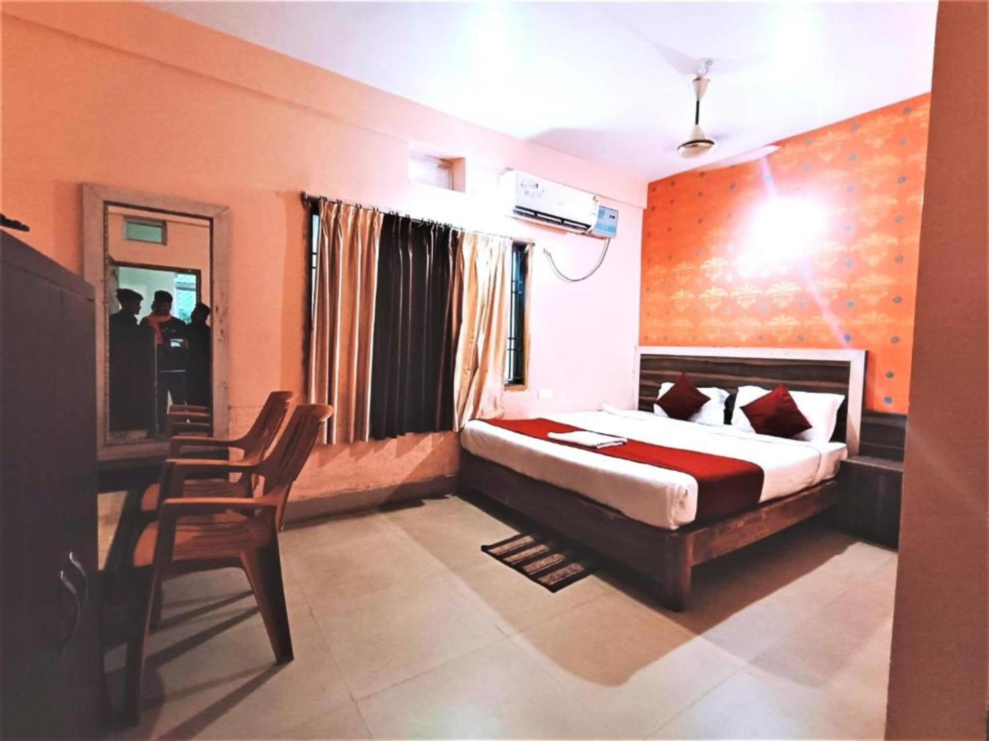 Krishna Residency Near Sea Beach Best Choice Of Travellers By Morservices Puri