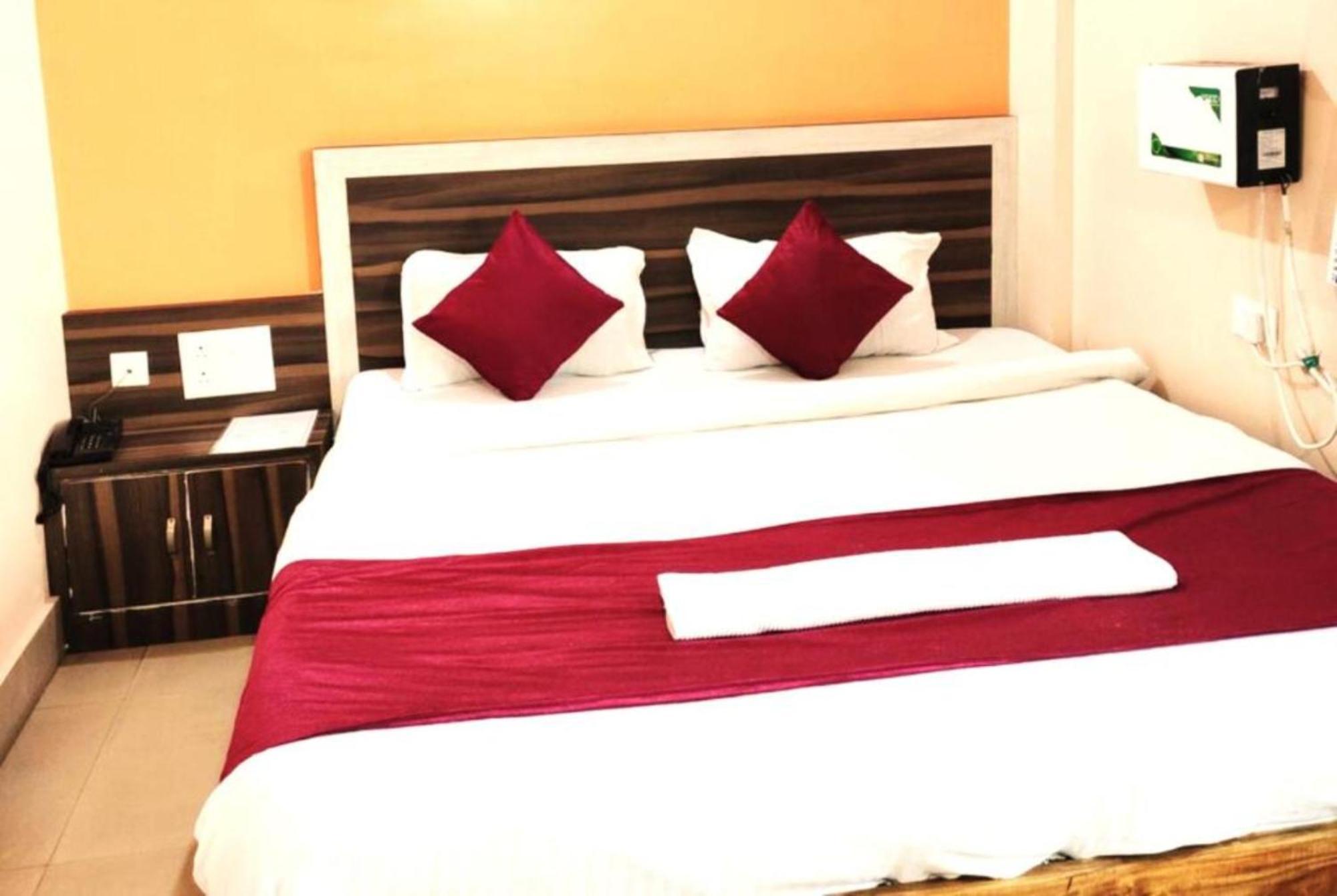 Hotel Krishna Residency Near Sea Beach Best Choice Of Travellers By Morservices
