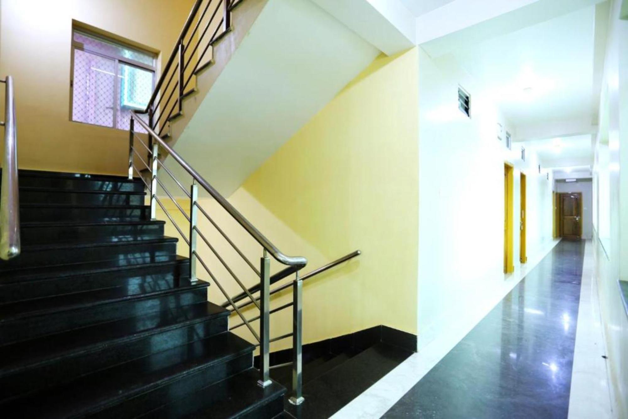 Krishna Residency Near Sea Beach Best Choice Of Travellers By Morservices 3* Puri