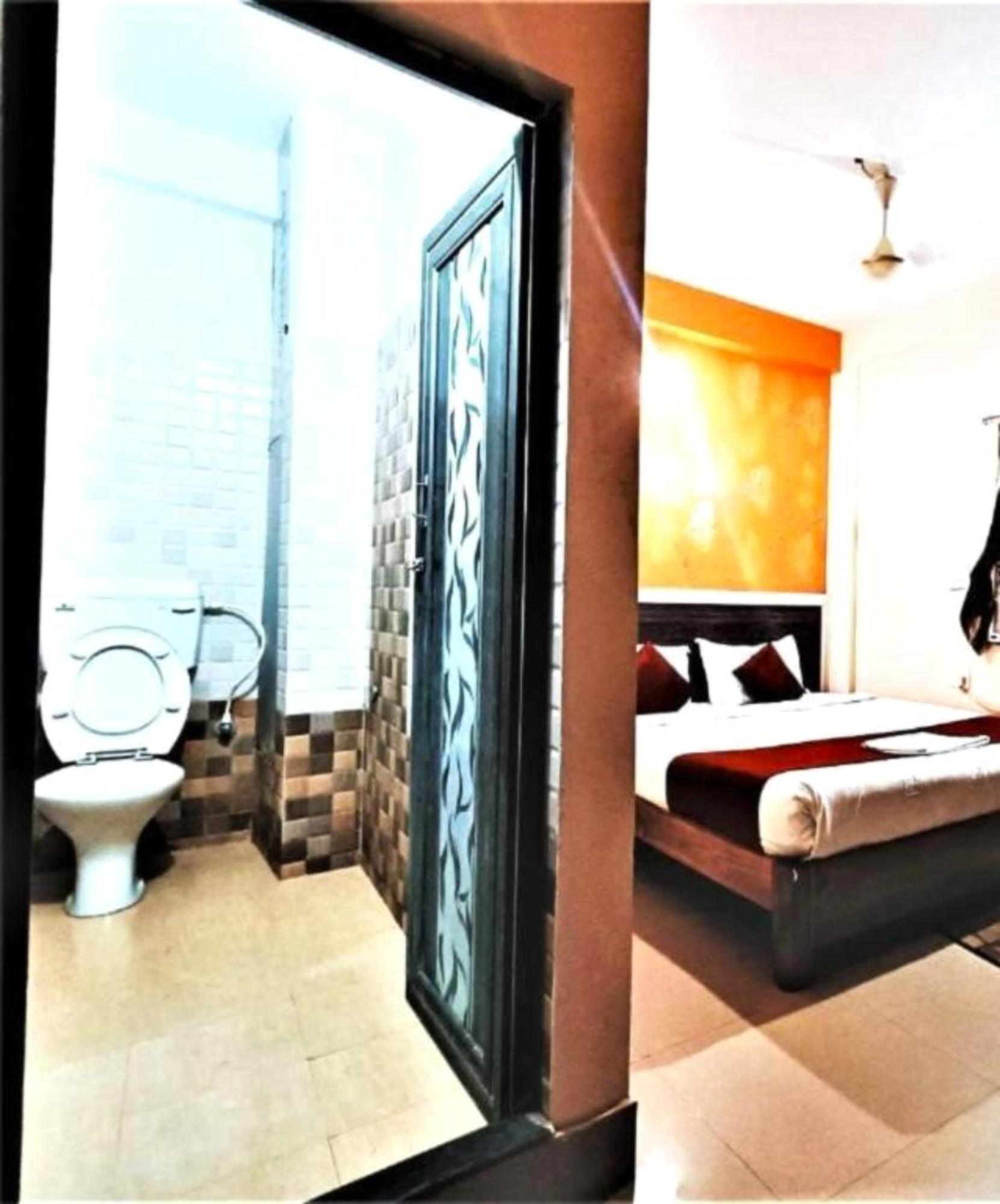 Hotel Krishna Residency Near Sea Beach Best Choice Of Travellers By Morservices 3*