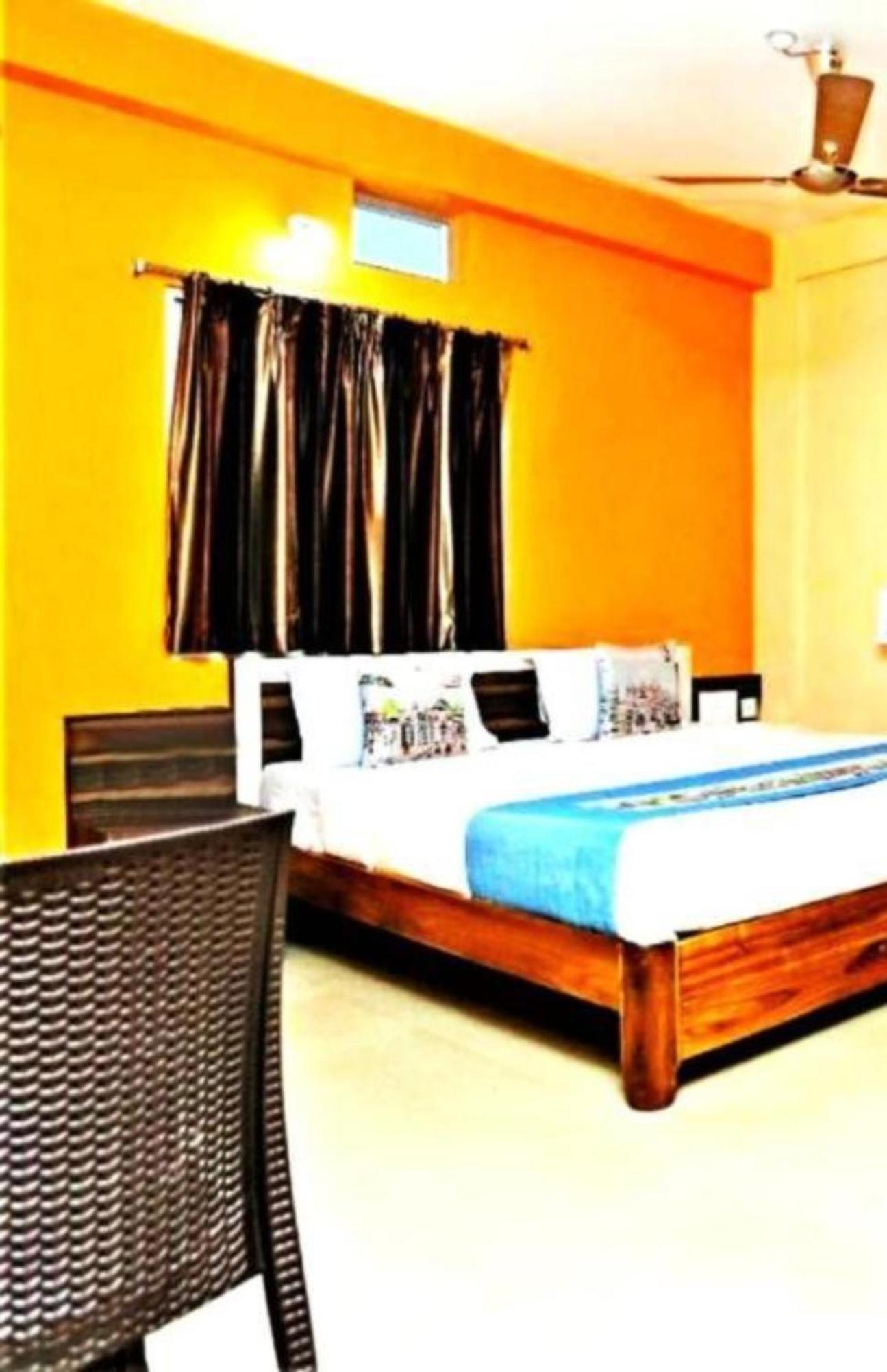 Krishna Residency Near Sea Beach Best Choice Of Travellers By Morservices Puri