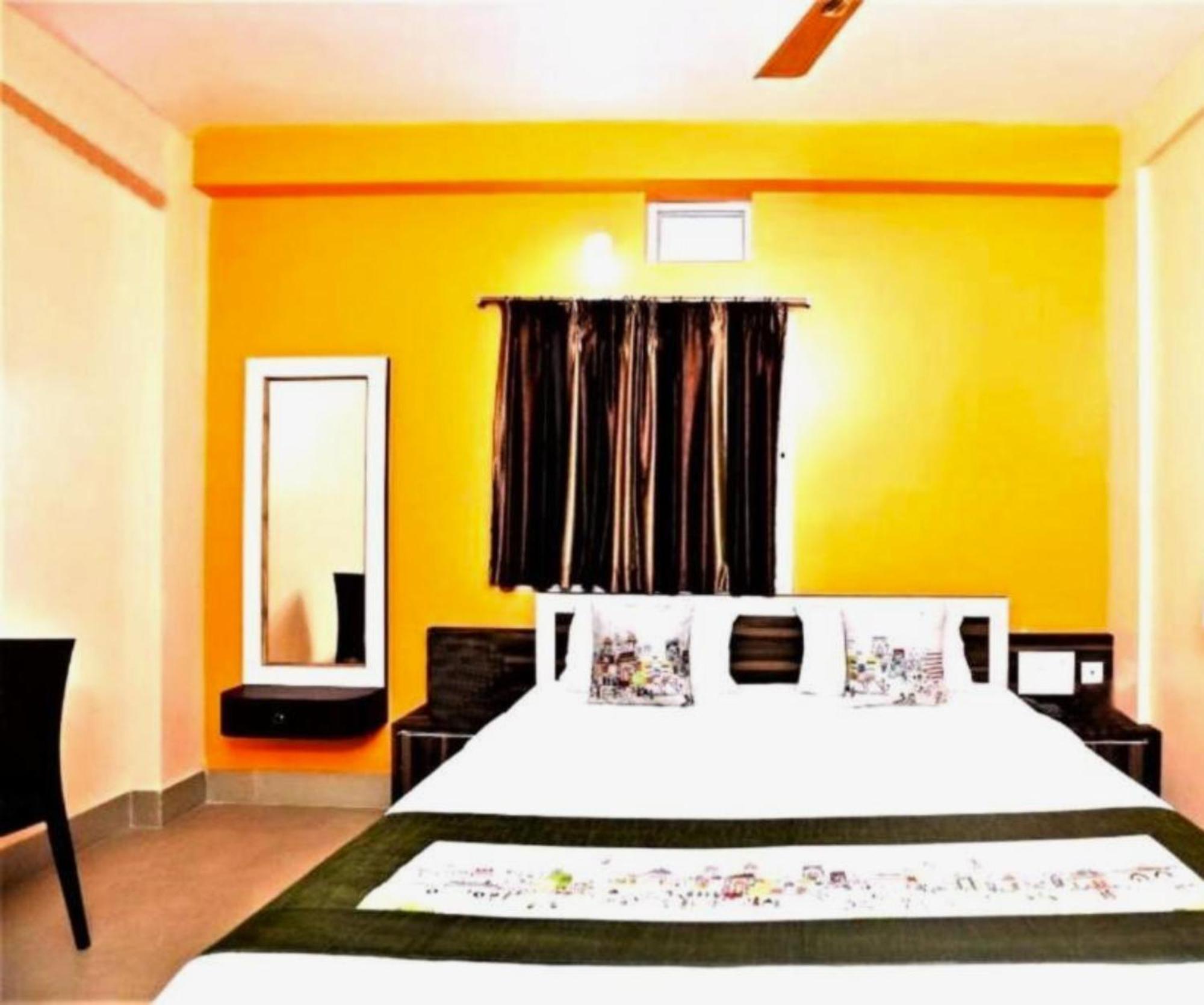 Krishna Residency Near Sea Beach Best Choice Of Travellers By Morservices Puri
